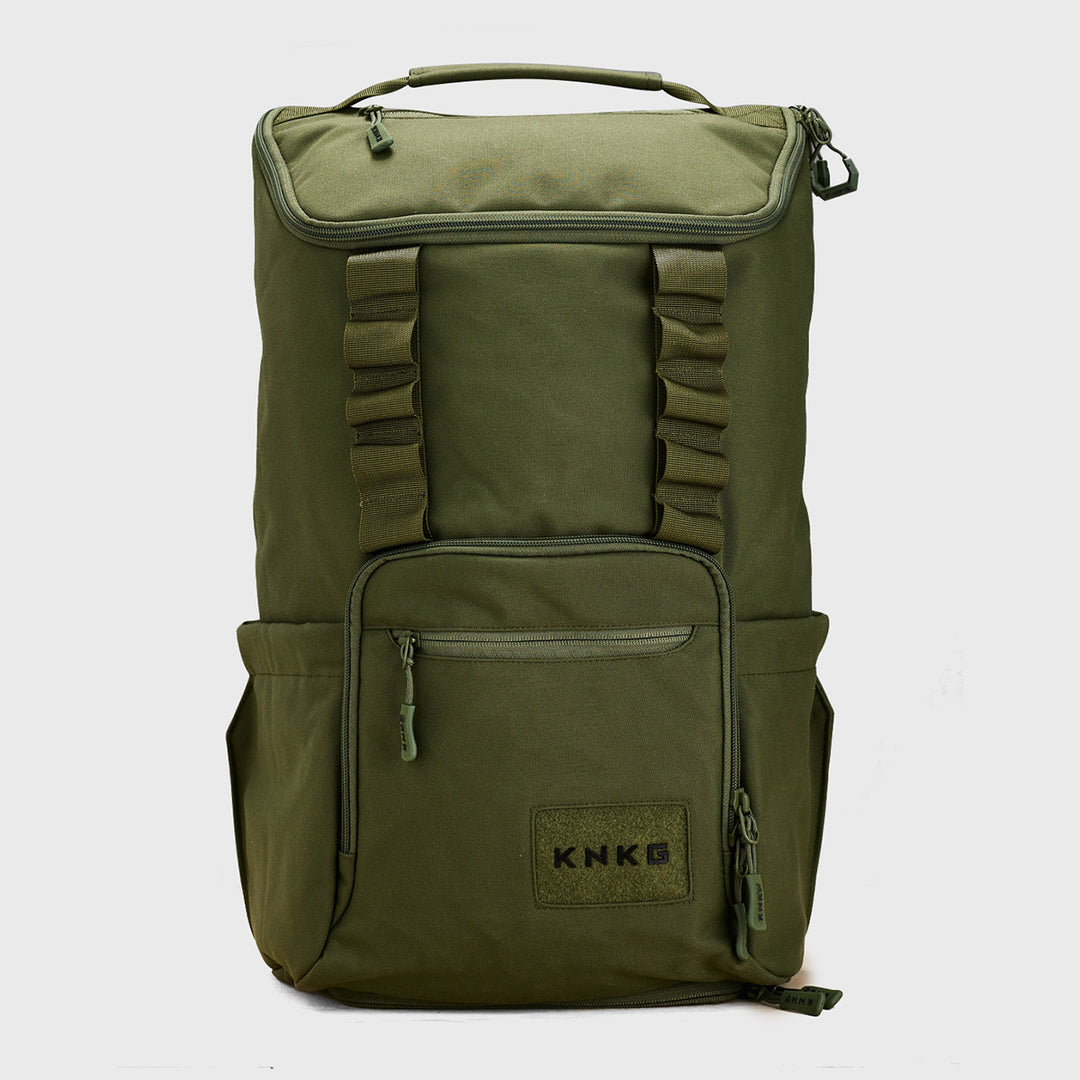 King Kong - CORE Backpack Medium 25L - Green