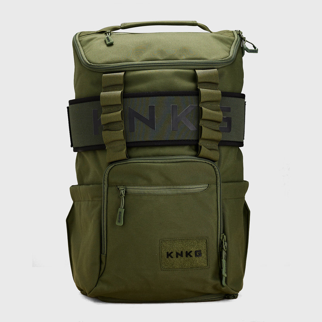 King Kong - CORE Backpack Medium 25L - Green