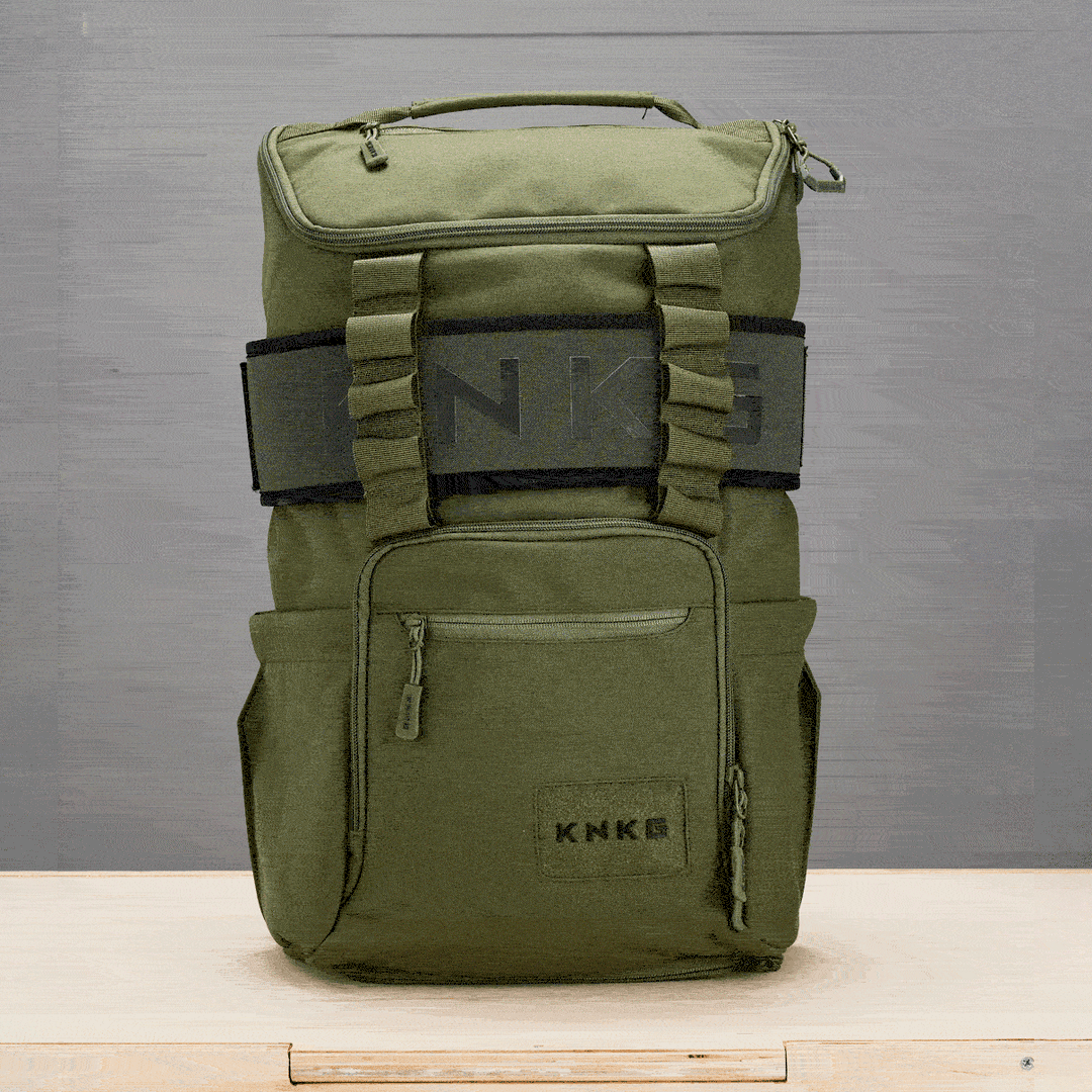 King Kong - CORE Backpack Medium 25L - Green