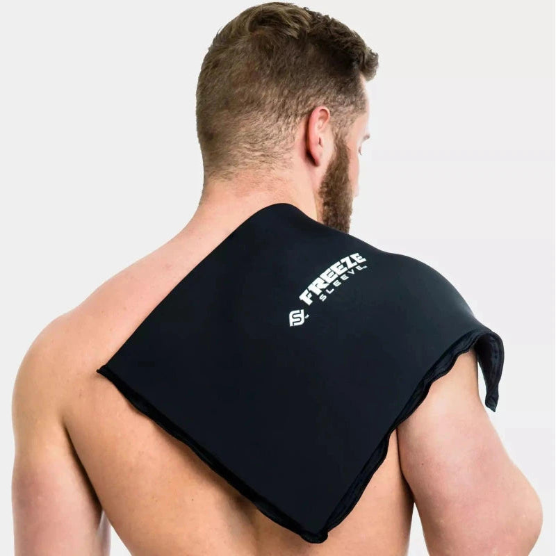 FREEZE SLEEVE - FLAT PAK - BLACK
