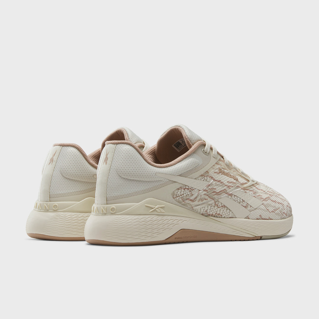 REEBOK - NANO X5 - SAND/TAN