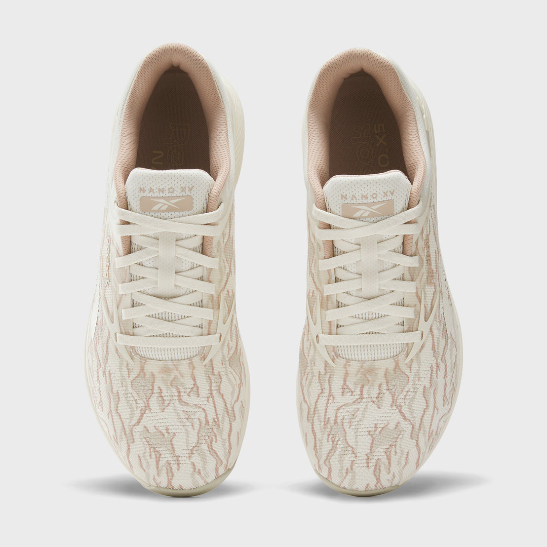 REEBOK - NANO X5 - SAND/TAN