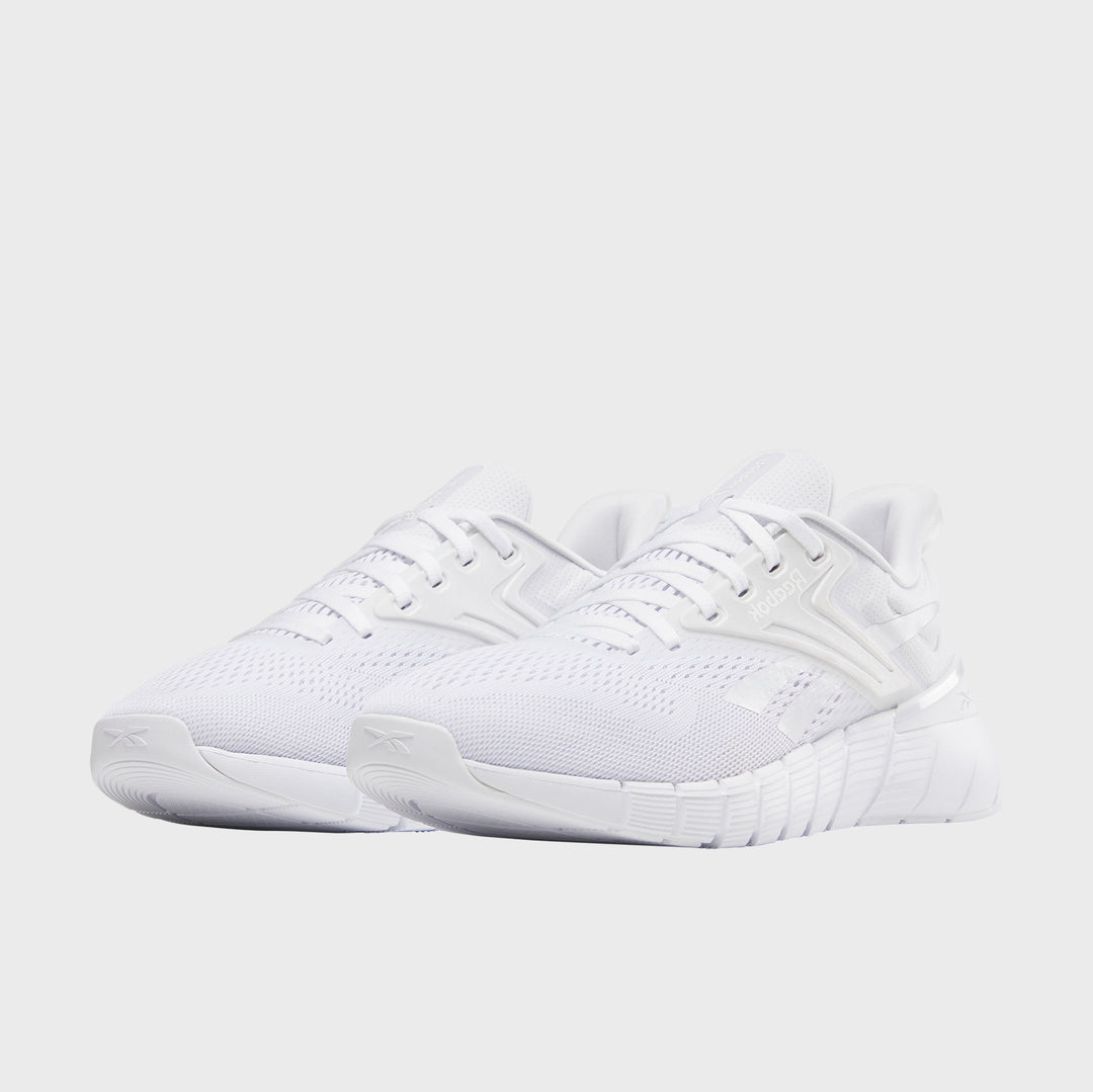 REEBOK - NANO GYM - MEN'S - FTWR WHITE/GREY 1