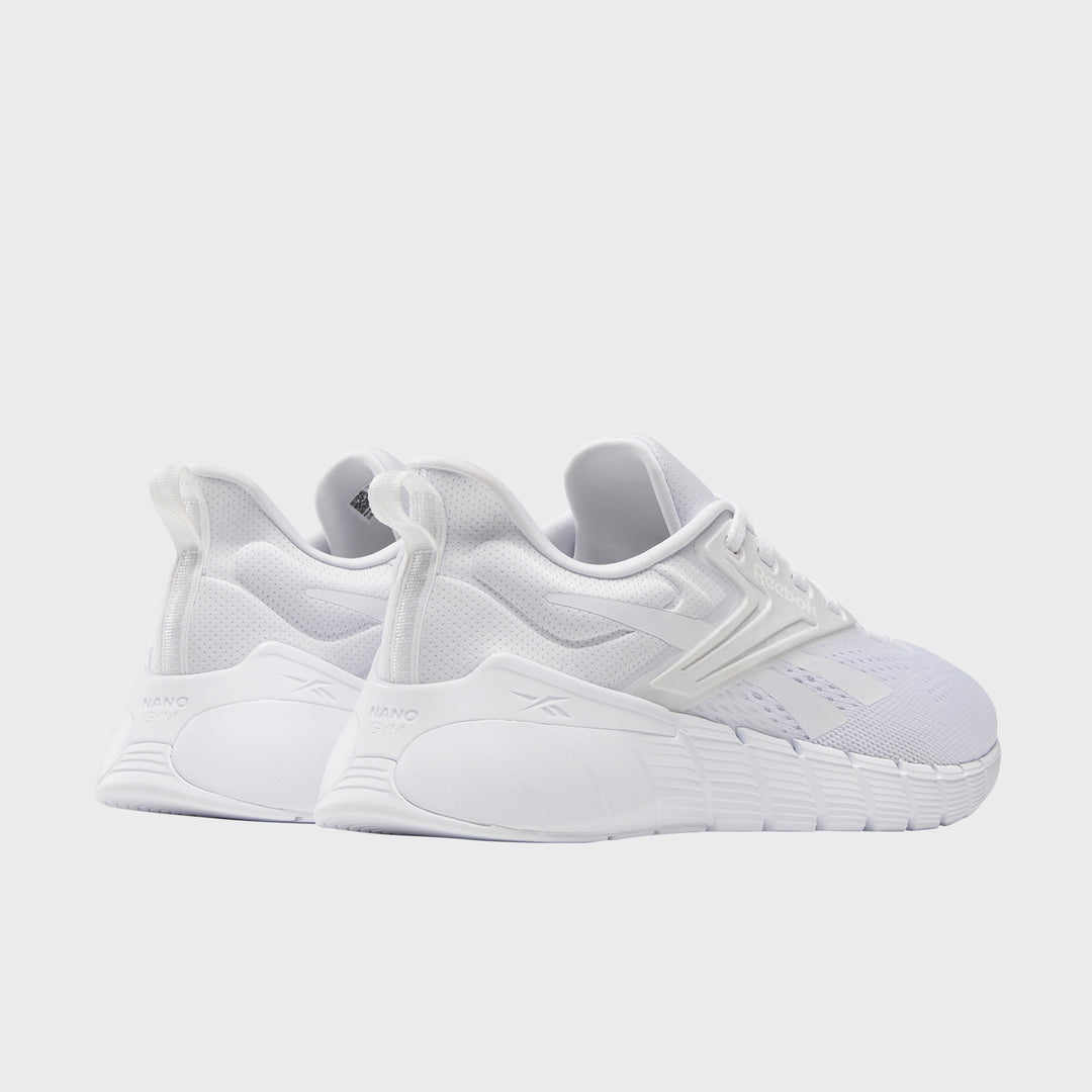 REEBOK - NANO GYM - MEN'S - FTWR WHITE/GREY 1