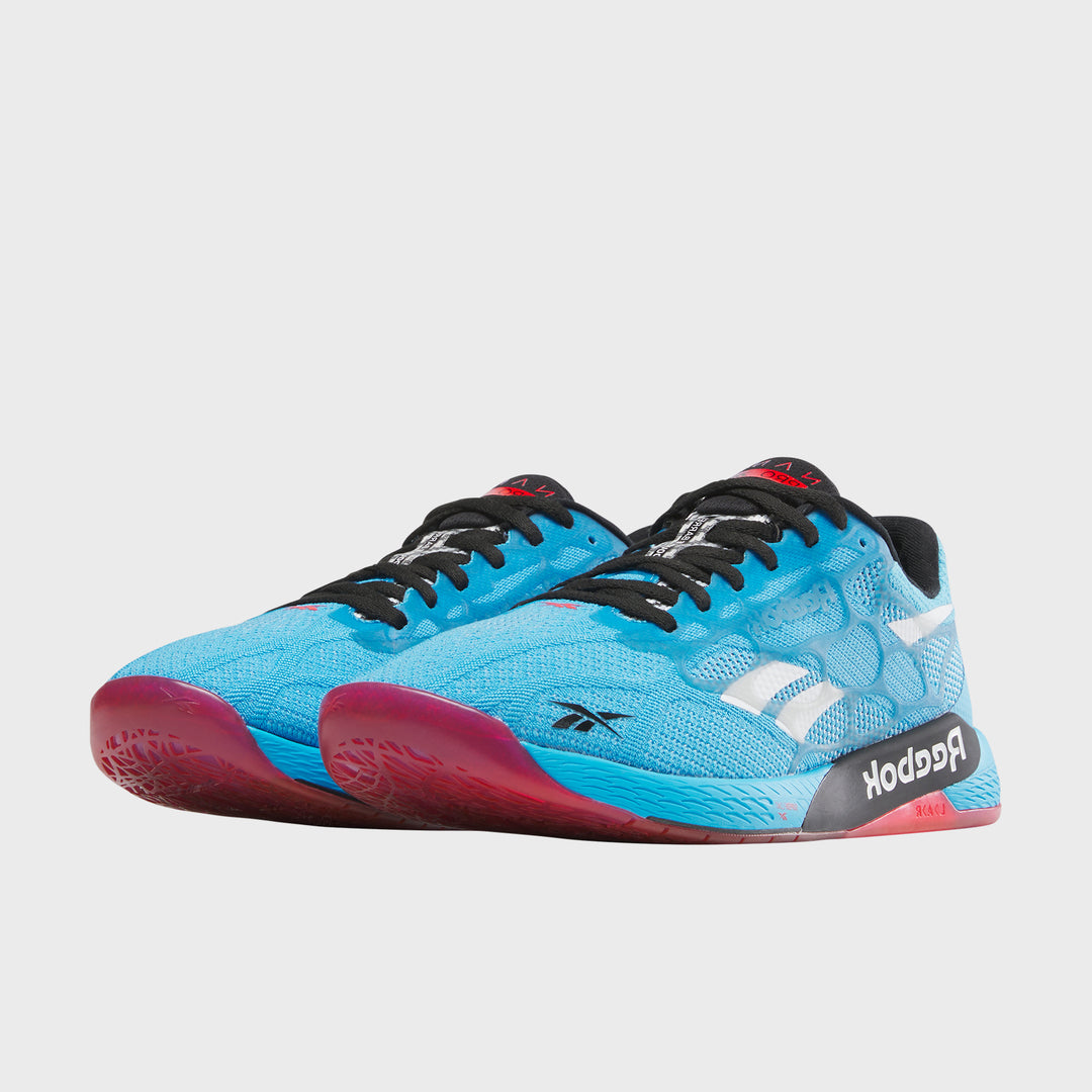 REEBOK - NANO PRO - MEN'S - FUTURE CYAN/FTWR WHITE/BLACK