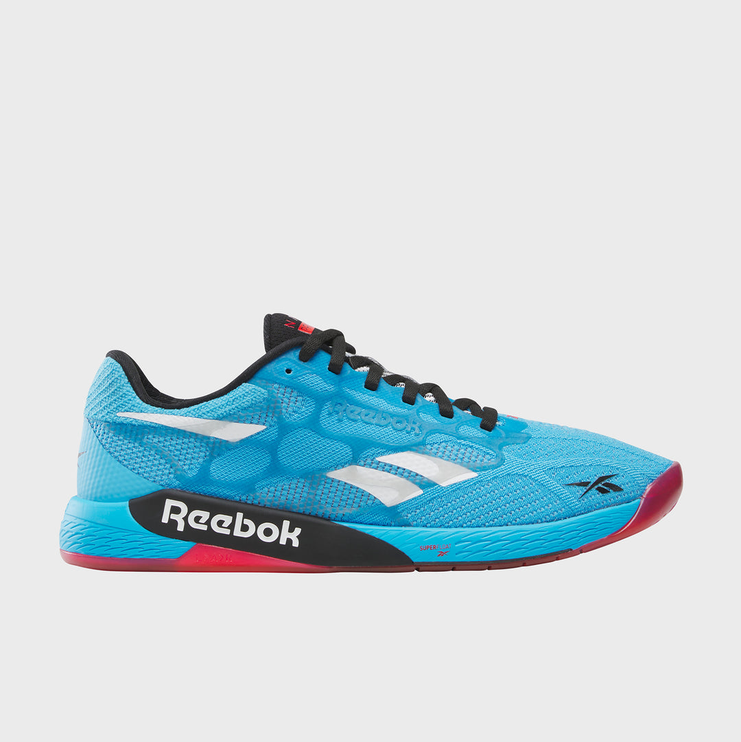 REEBOK - NANO PRO - MEN'S - FUTURE CYAN/FTWR WHITE/BLACK