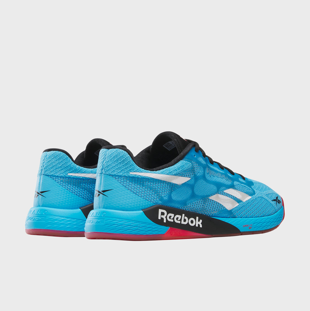REEBOK - NANO PRO - MEN'S - FUTURE CYAN/FTWR WHITE/BLACK