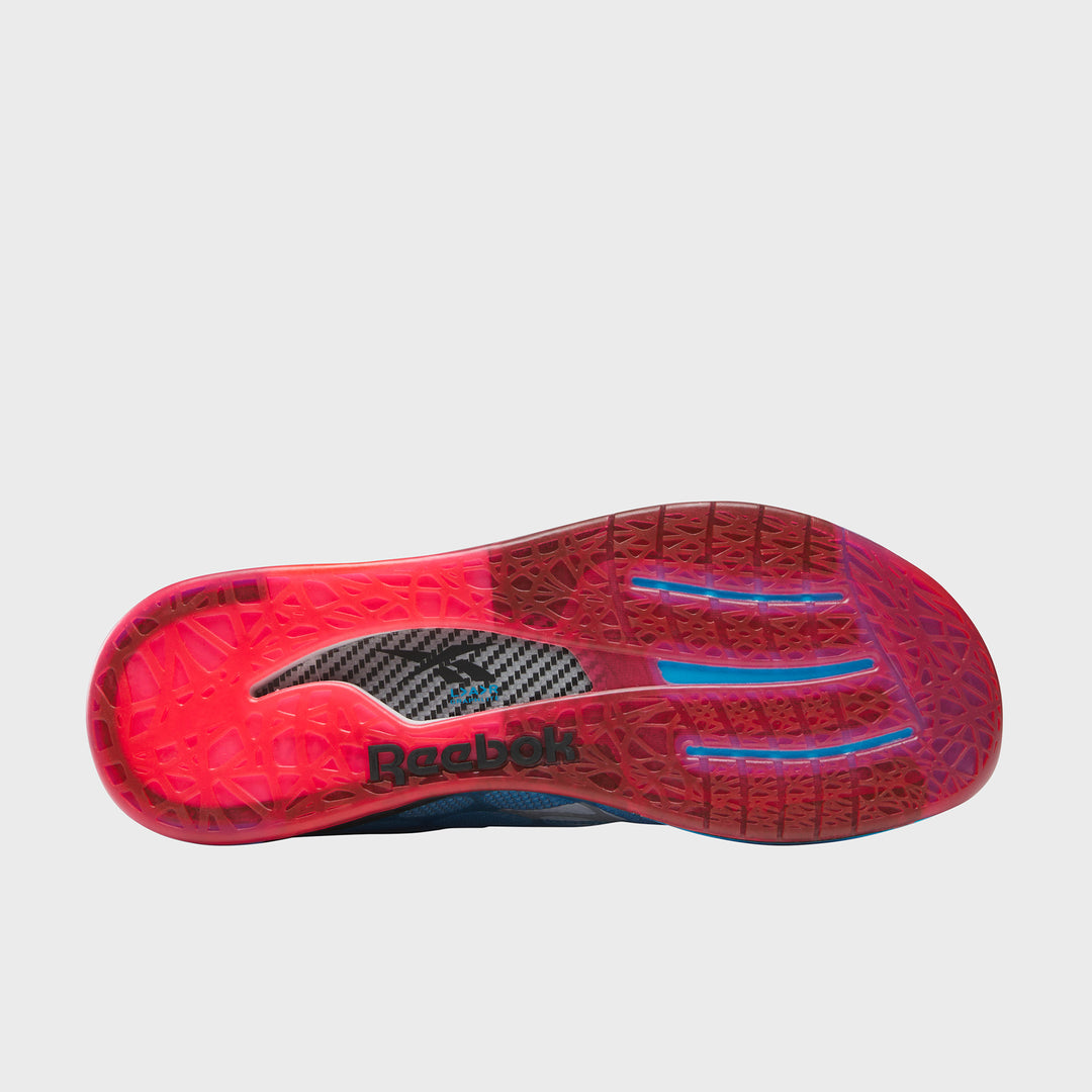 REEBOK - NANO PRO - MEN'S - FUTURE CYAN/FTWR WHITE/BLACK