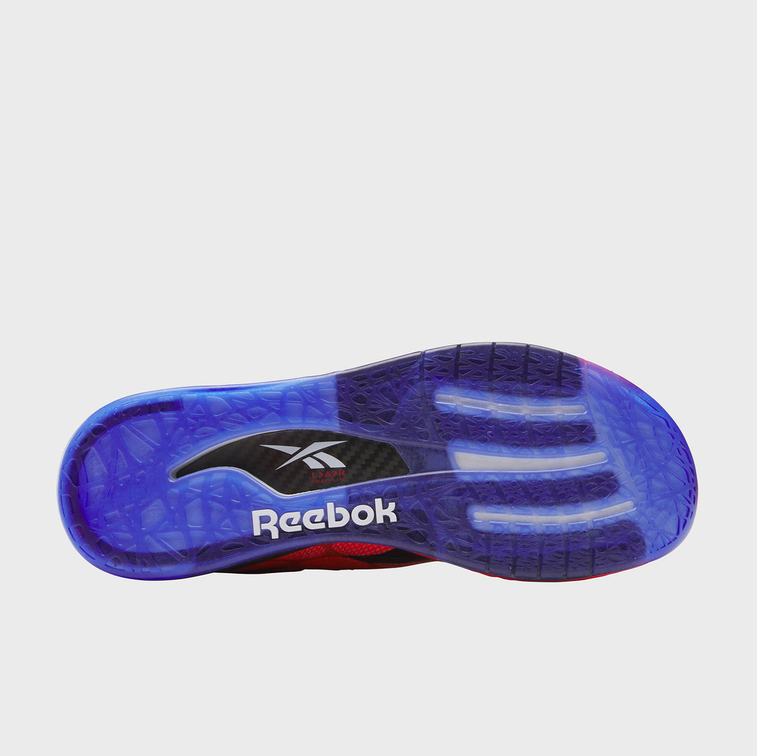 REEBOK - NANO PRO - MEN'S - FLASH ORANGE/BLACK/ROYAL PURPLE