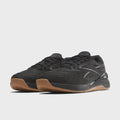 REEBOK - NANO X5 EDGE - MEN'S - BLACK/GREY/GUM