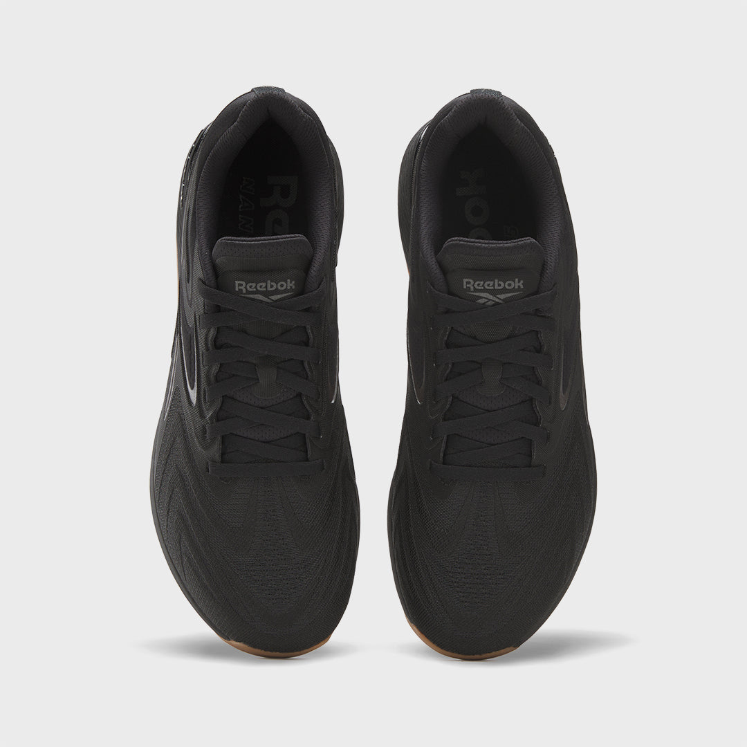 REEBOK - NANO X5 EDGE - MEN'S - BLACK/GREY 5