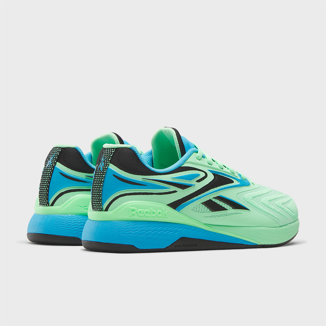 REEBOK - NANO X5 EDGE - MEN'S - GREEN GLOW