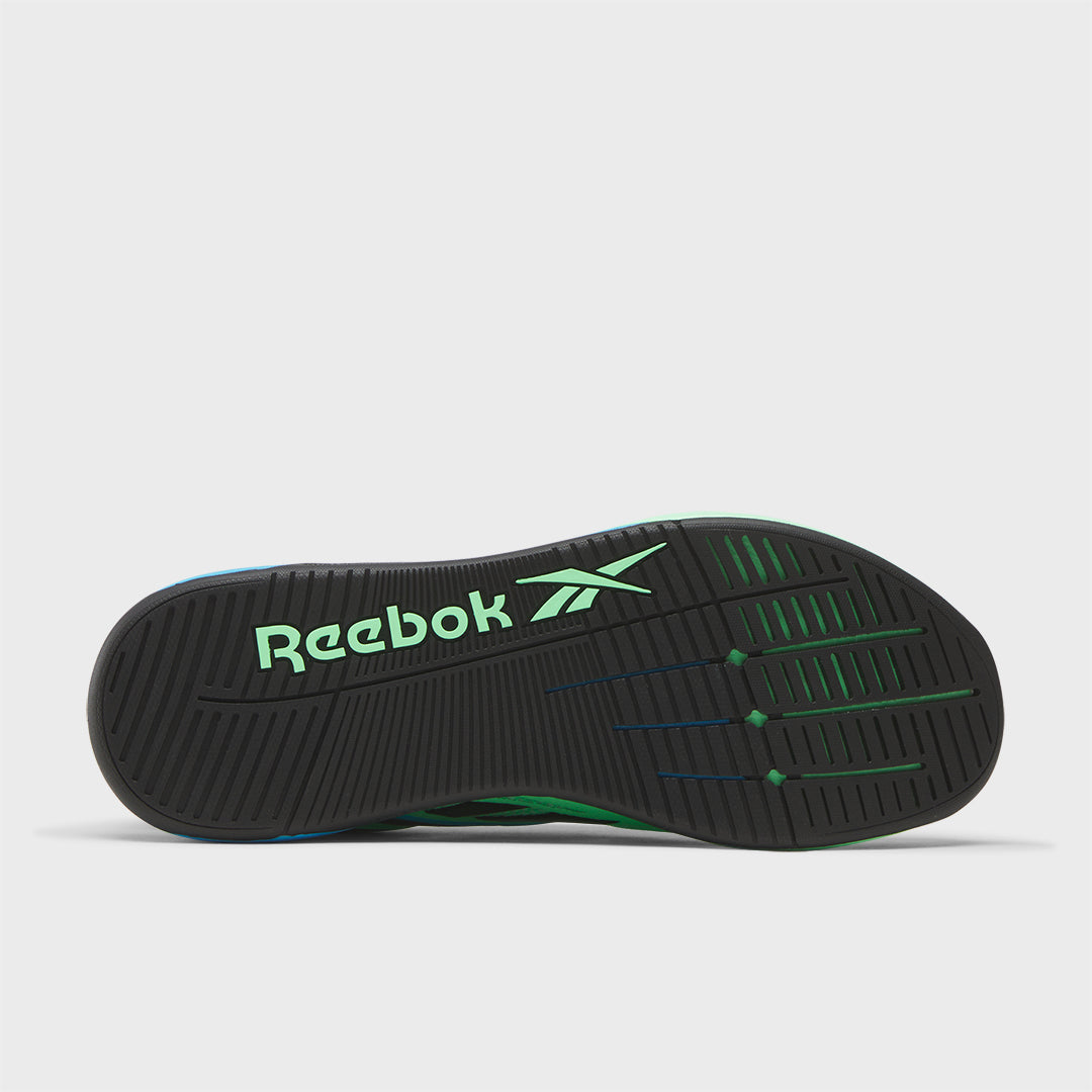 REEBOK - NANO X5 EDGE - GREEN GLOW