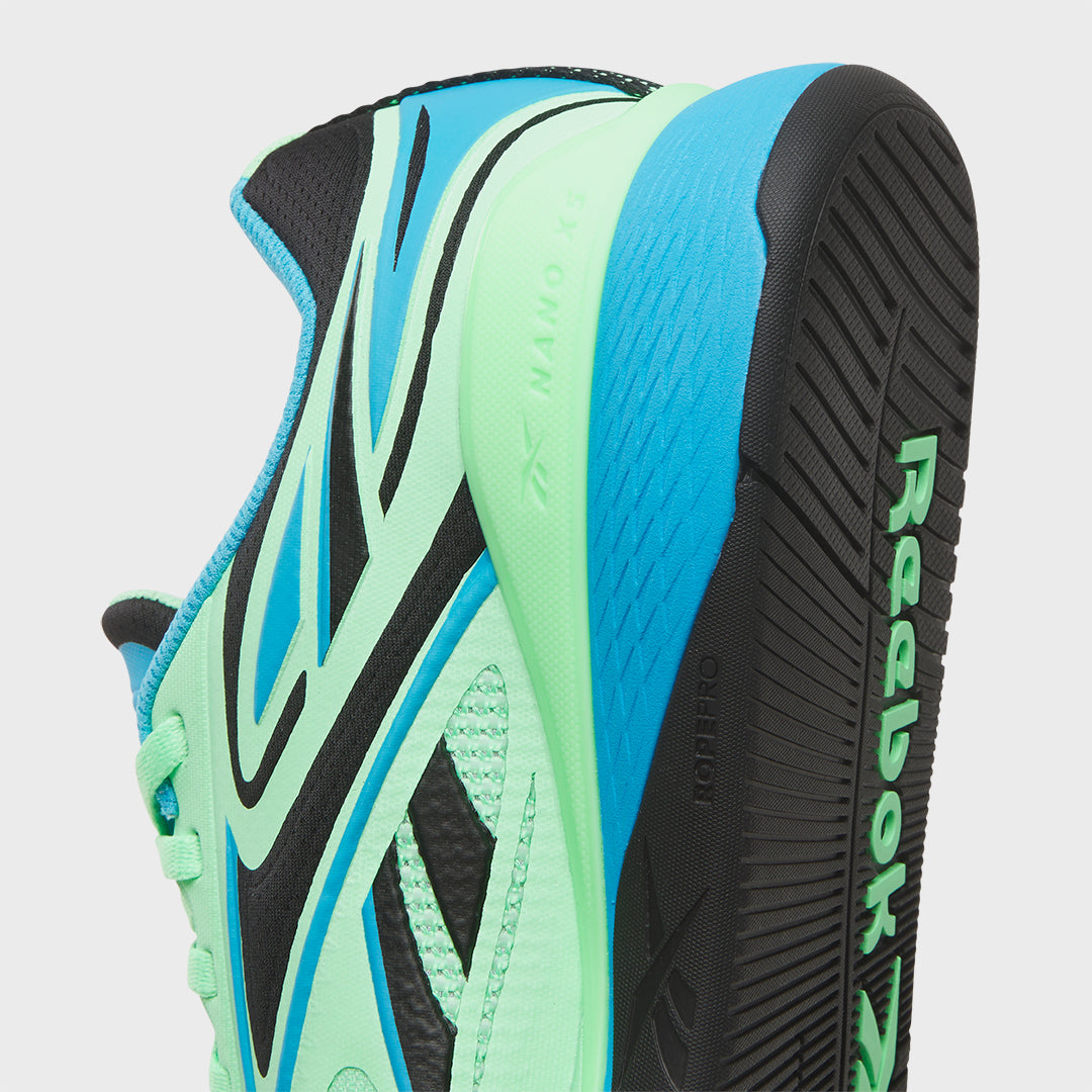 REEBOK - NANO X5 EDGE - MEN'S - GREEN GLOW