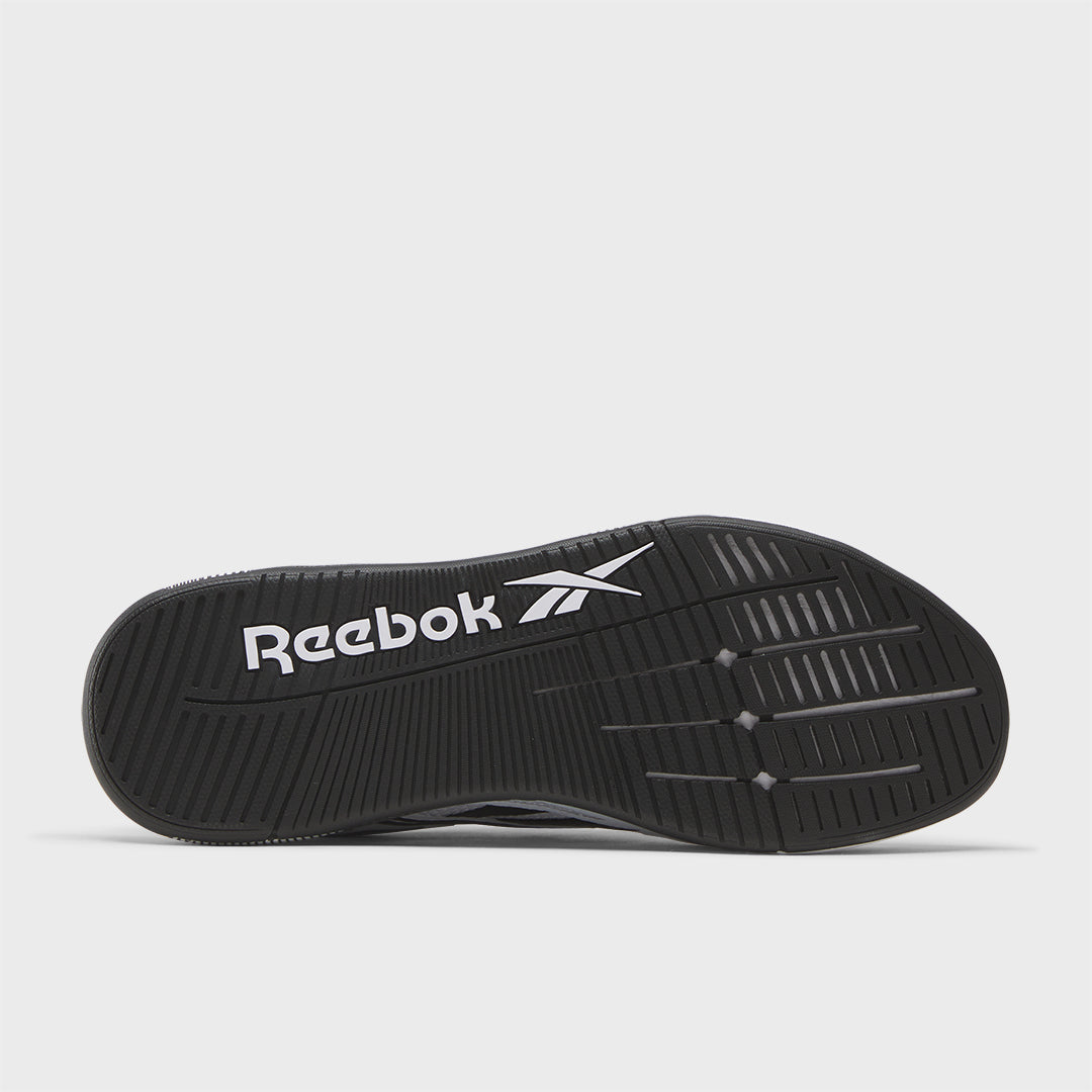 REEBOK - NANO X5 EDGE - MEN'S - FTWR WHITE/BLACK