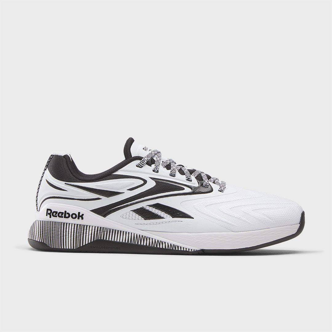 REEBOK - NANO X5 EDGE - MEN'S - FTWR WHITE/BLACK