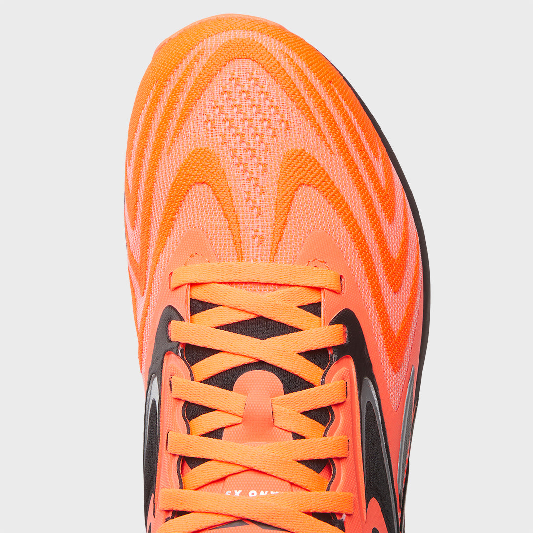 REEBOK - NANO X5 EDGE - MEN'S - FLASH ORANGE/FTWR WHITE/BLACK