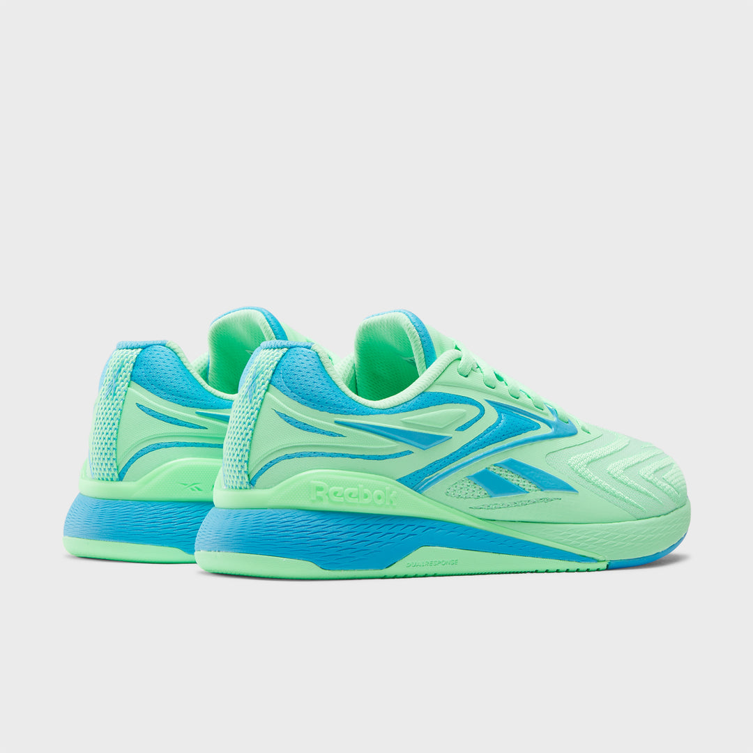 REEBOK - NANO X5 EDGE - WOMEN'S - GREEN GLOW