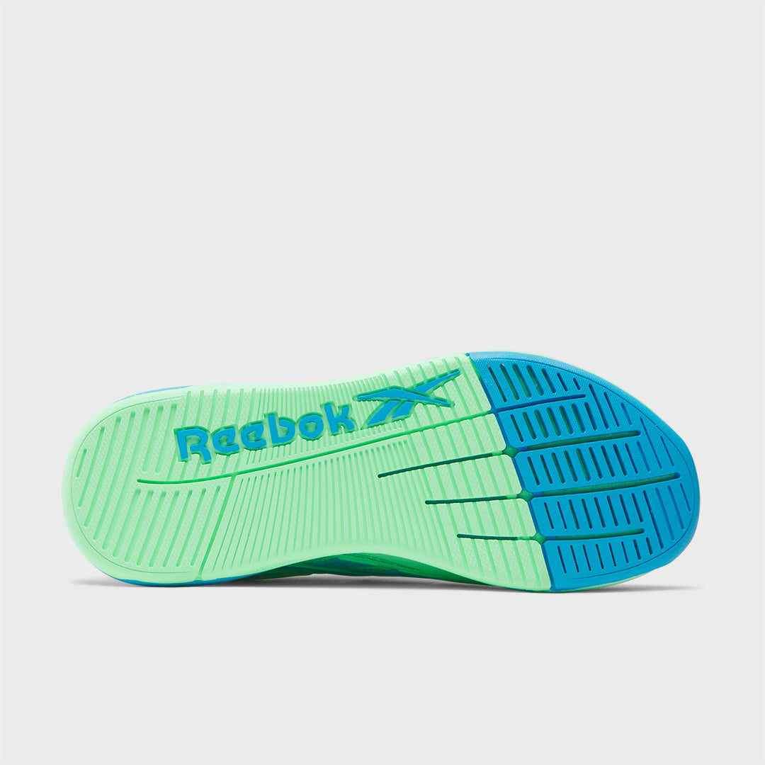 REEBOK - NANO X5 EDGE - WOMEN'S - GREEN GLOW