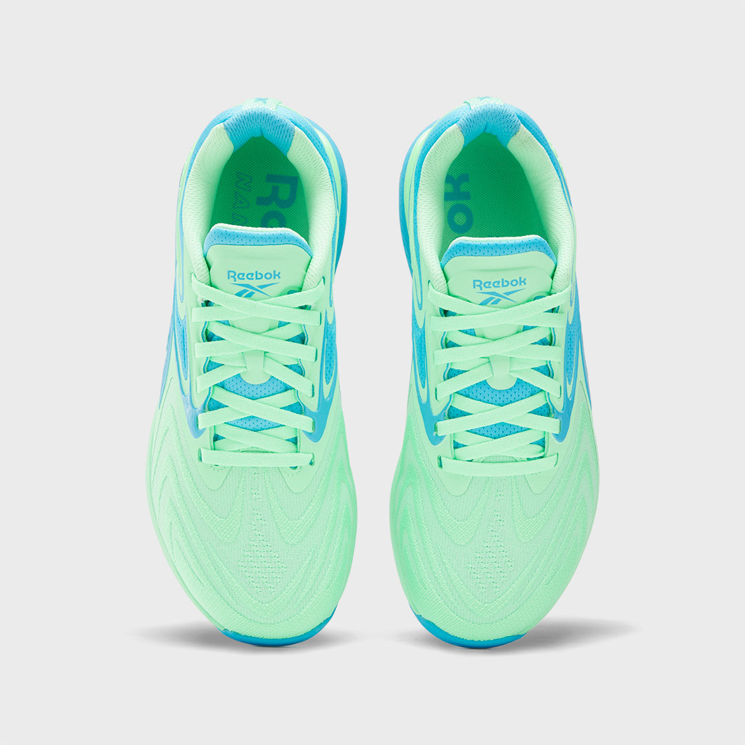 REEBOK - NANO X5 EDGE - WOMEN'S - GREEN GLOW – TWL