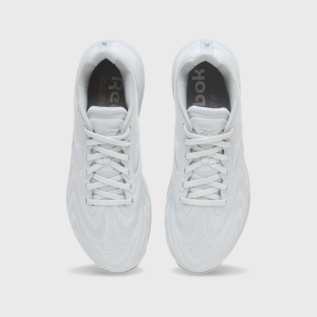 REEBOK - NANO X5 EDGE - WOMEN'S - MOON/GREY 1