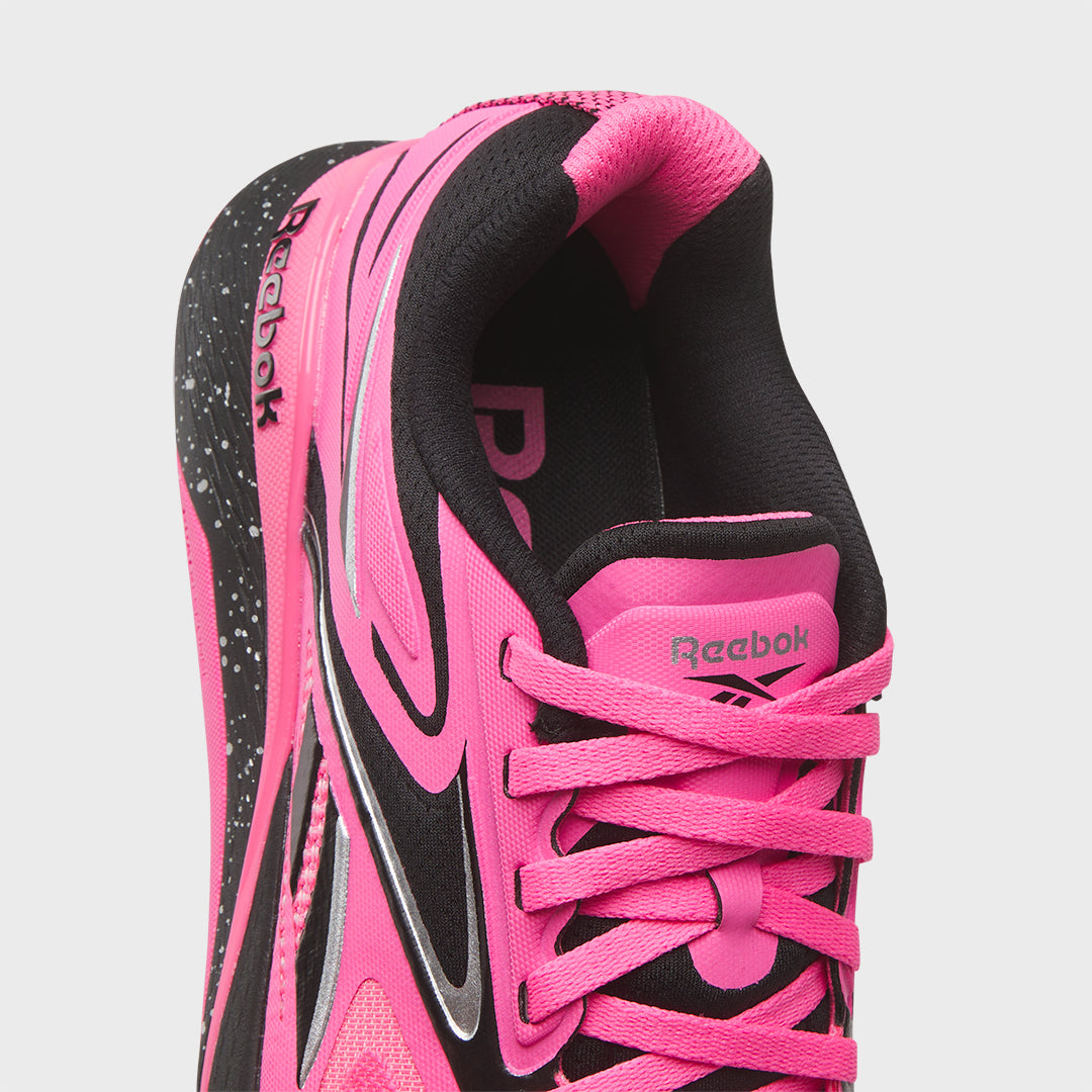 REEBOK - NANO X5 EDGE - WOMEN'S - ATOMIC PINK/WHITE