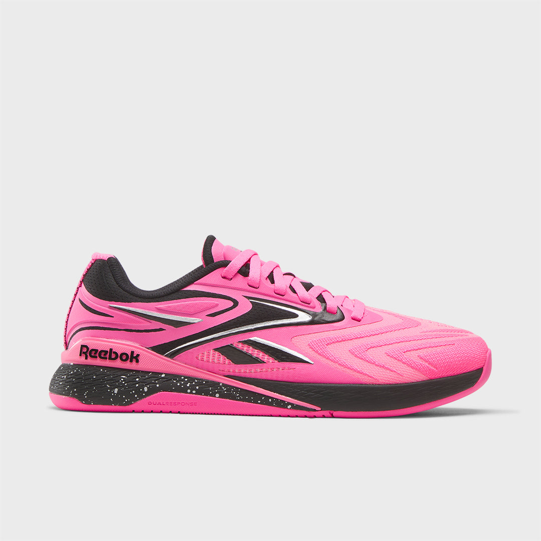 REEBOK - NANO X5 EDGE - WOMEN'S - ATOMIC PINK/WHITE