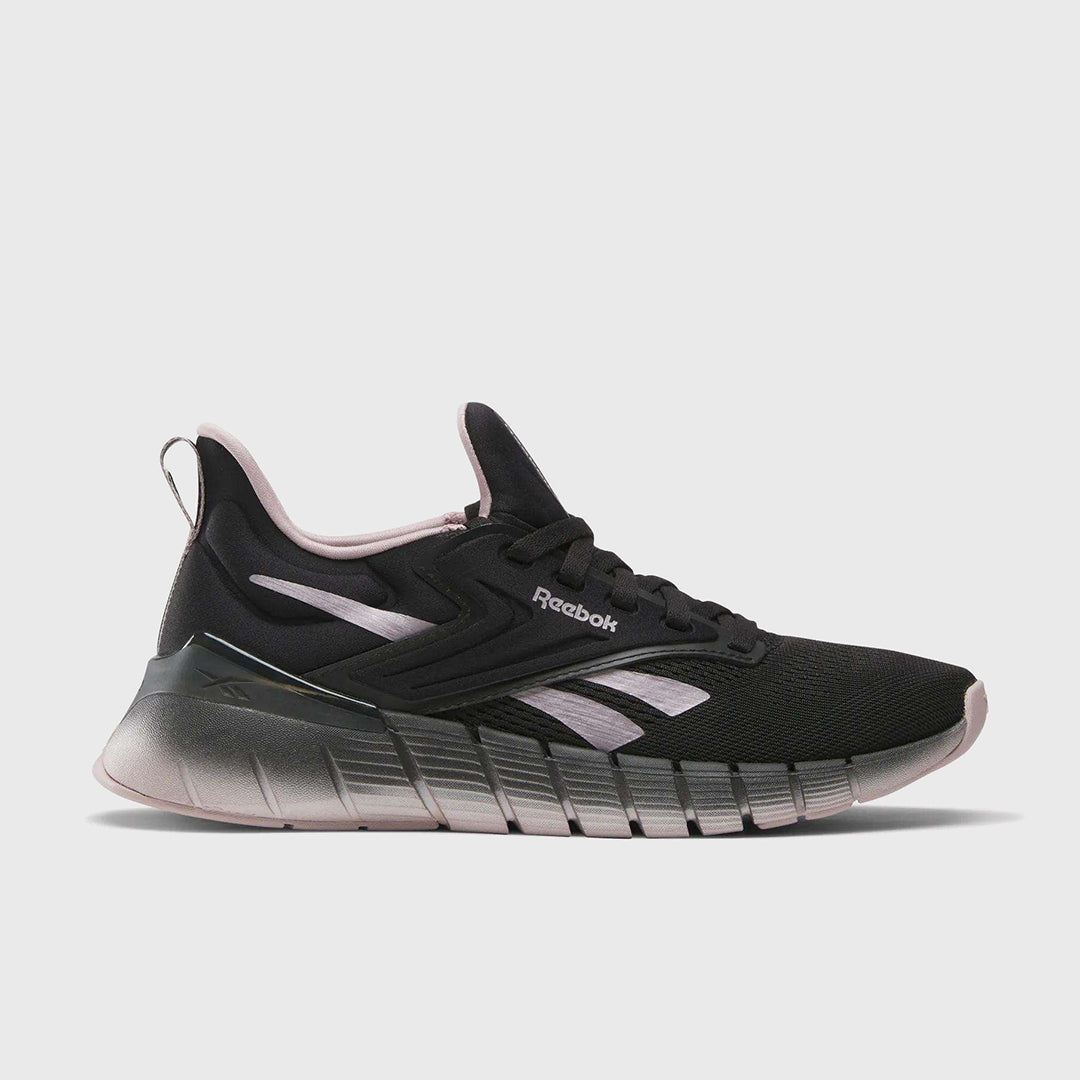 REEBOK - NANO GYM - WOMEN'S - BLACK/MUTED MAUVE
