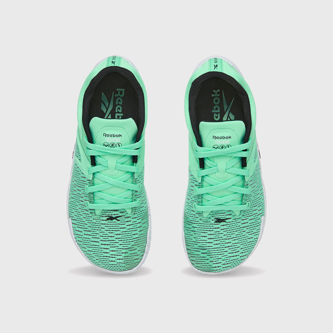REEBOK - NANO ZERO WOMEN'S - ATOMIC AQUA/FTWR WHITE