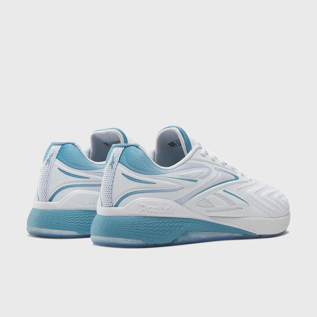REEBOK - NANO X5 EDGE - MEN'S - WHITE/WARPED BLUE