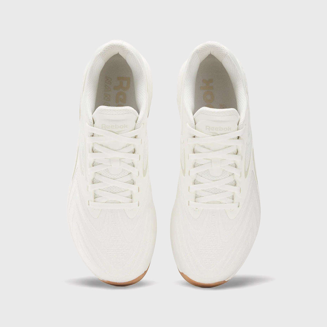 Reebok Nano X5 Edge | Men's Training Shoe Chalk – TWL