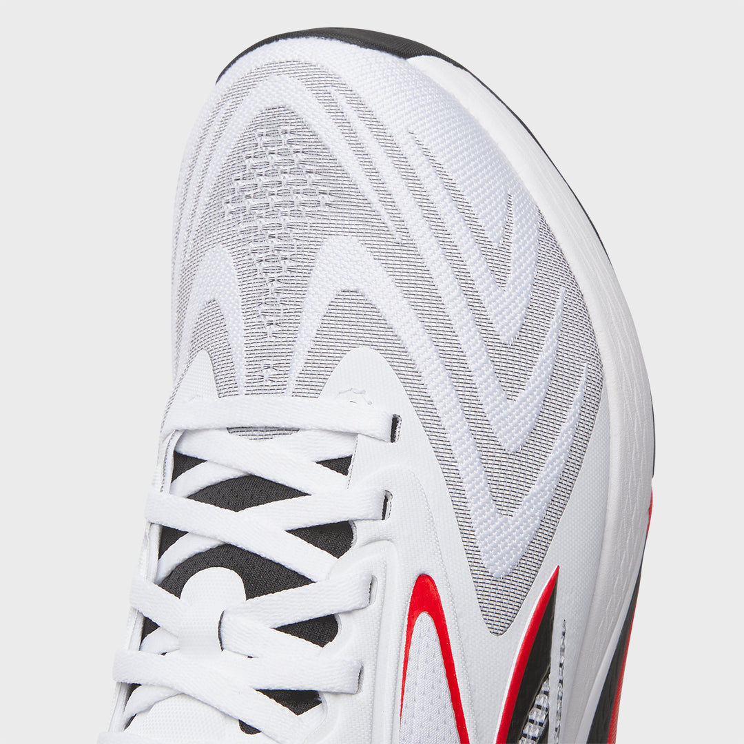 REEBOK - NANO X5 EDGE - MEN'S - WHITE/BLACK/SPORT RED