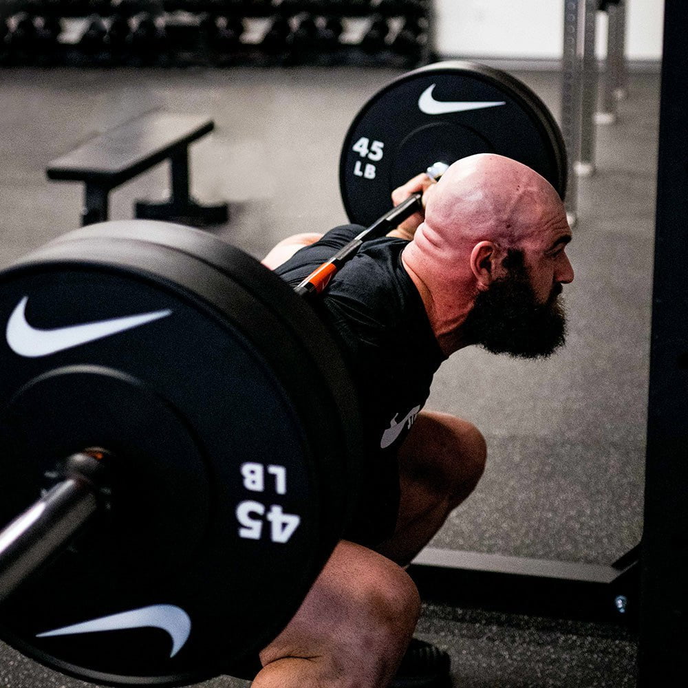 Nike Strength 1972 Power Bar – 20kg