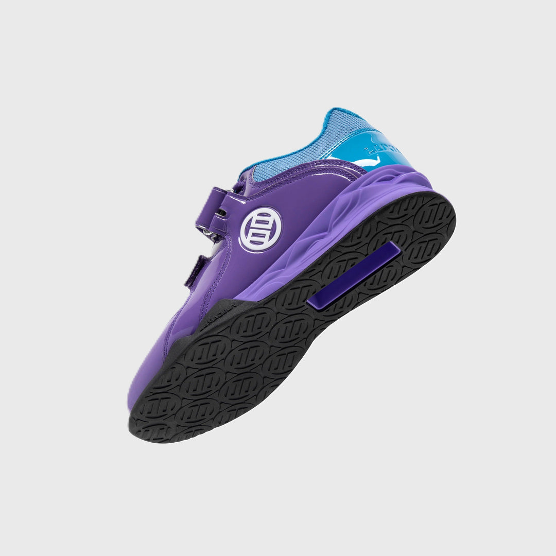 LUXIAOJUN - PowerPro Weightlifting Shoes (Lavender)