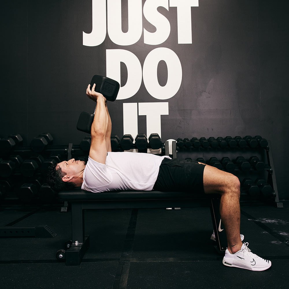 Nike Strength Rolling Weight Bench