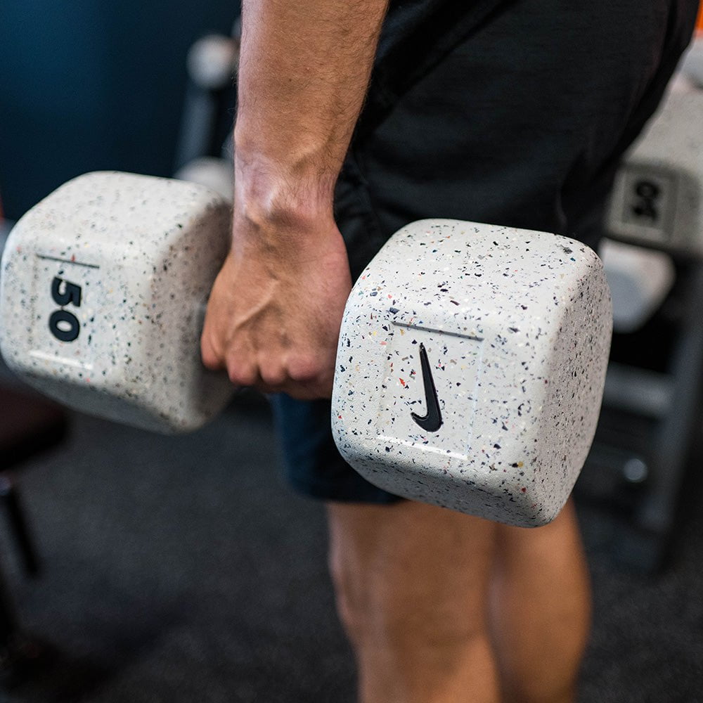 Nike Strength Grind Dumbbell (Sold Individually)