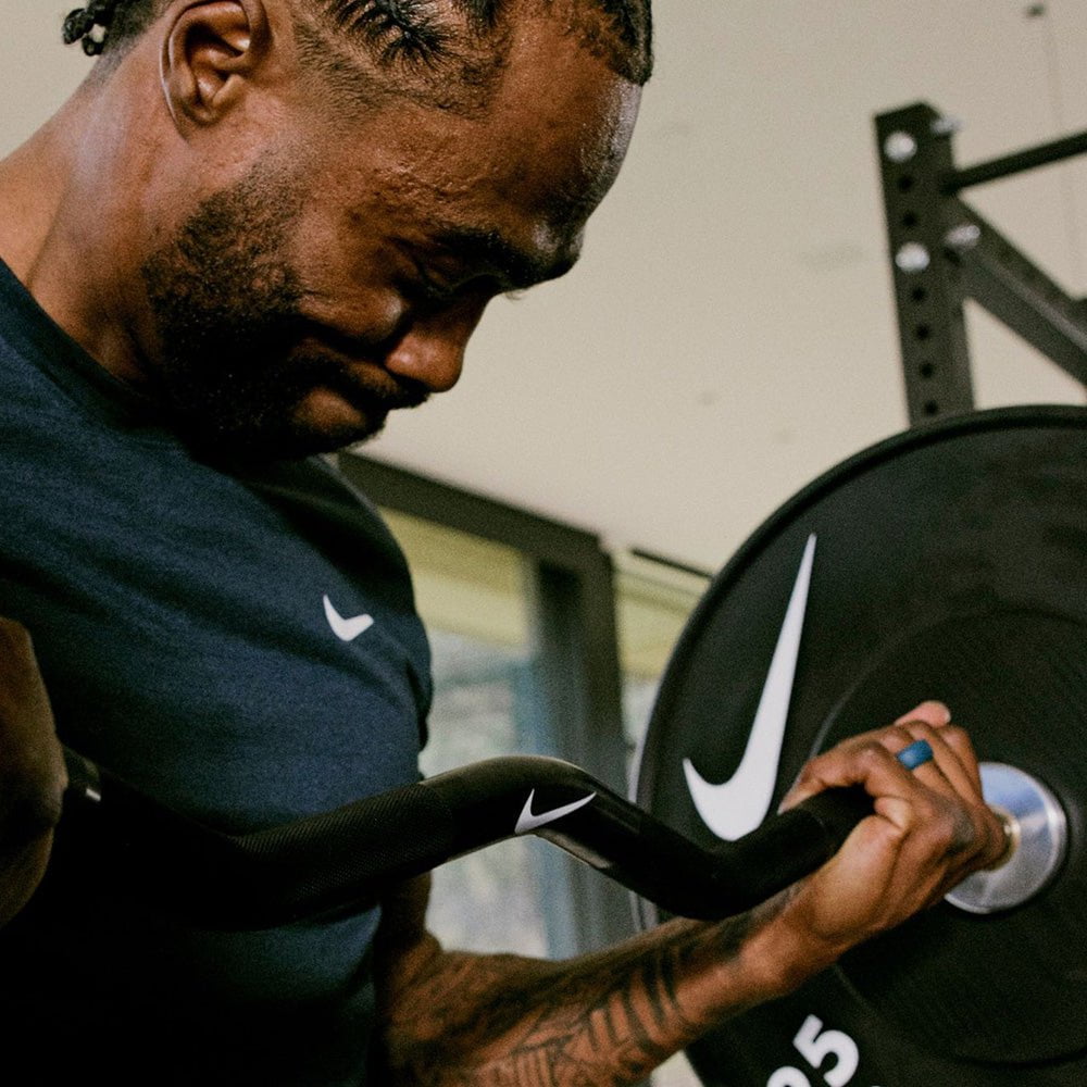 Nike Strength Curl Bar – 10kg