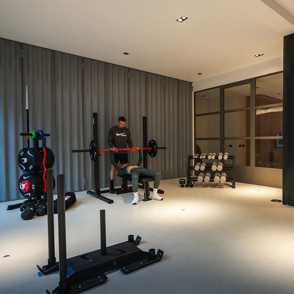 Nike Strength Squat Stand – Bundle