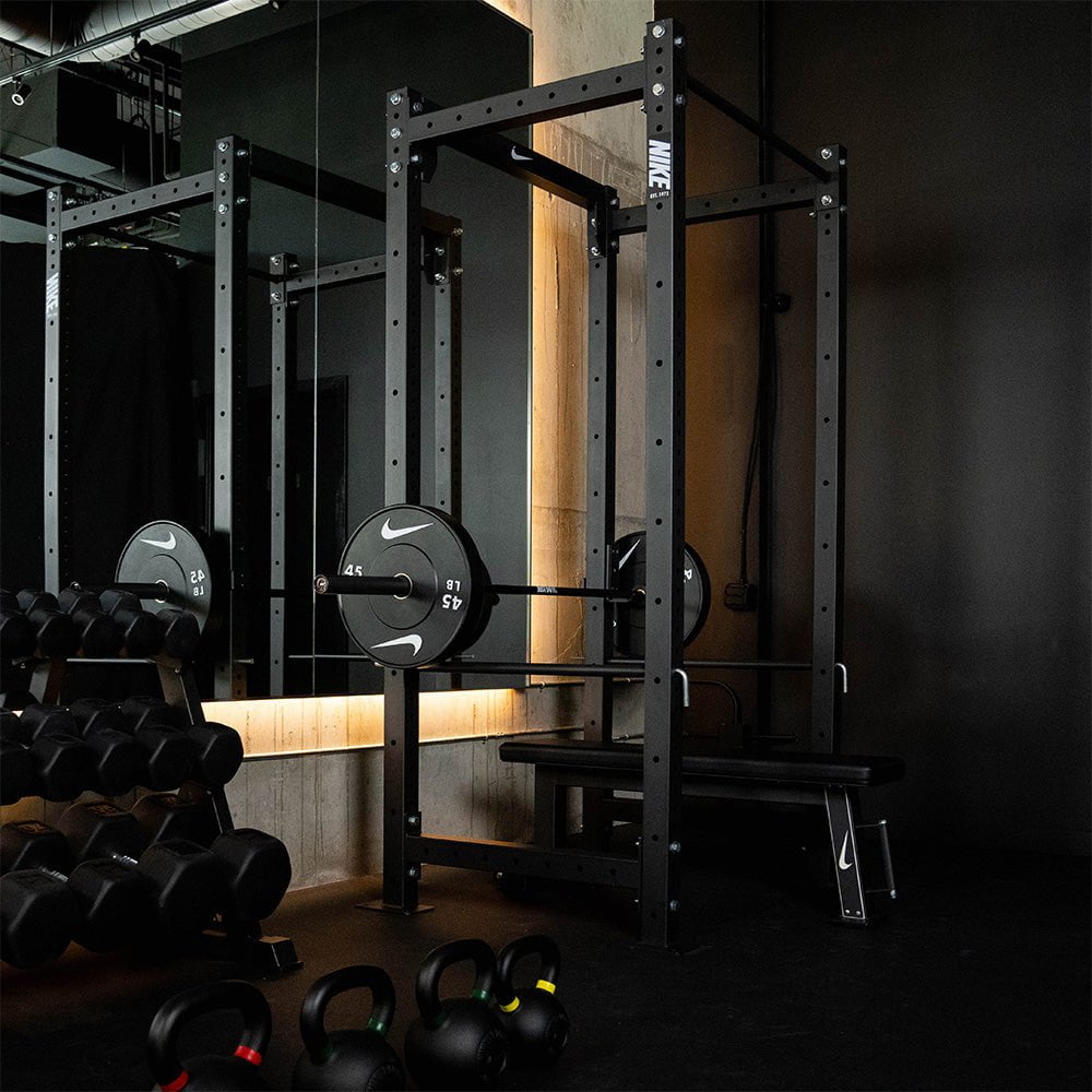 Nike Strength Squat Cage