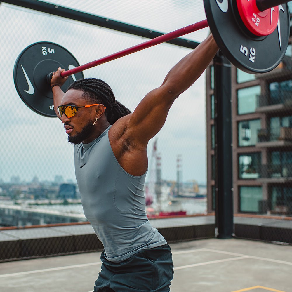 Nike Strength Shield Barbell – 20kg