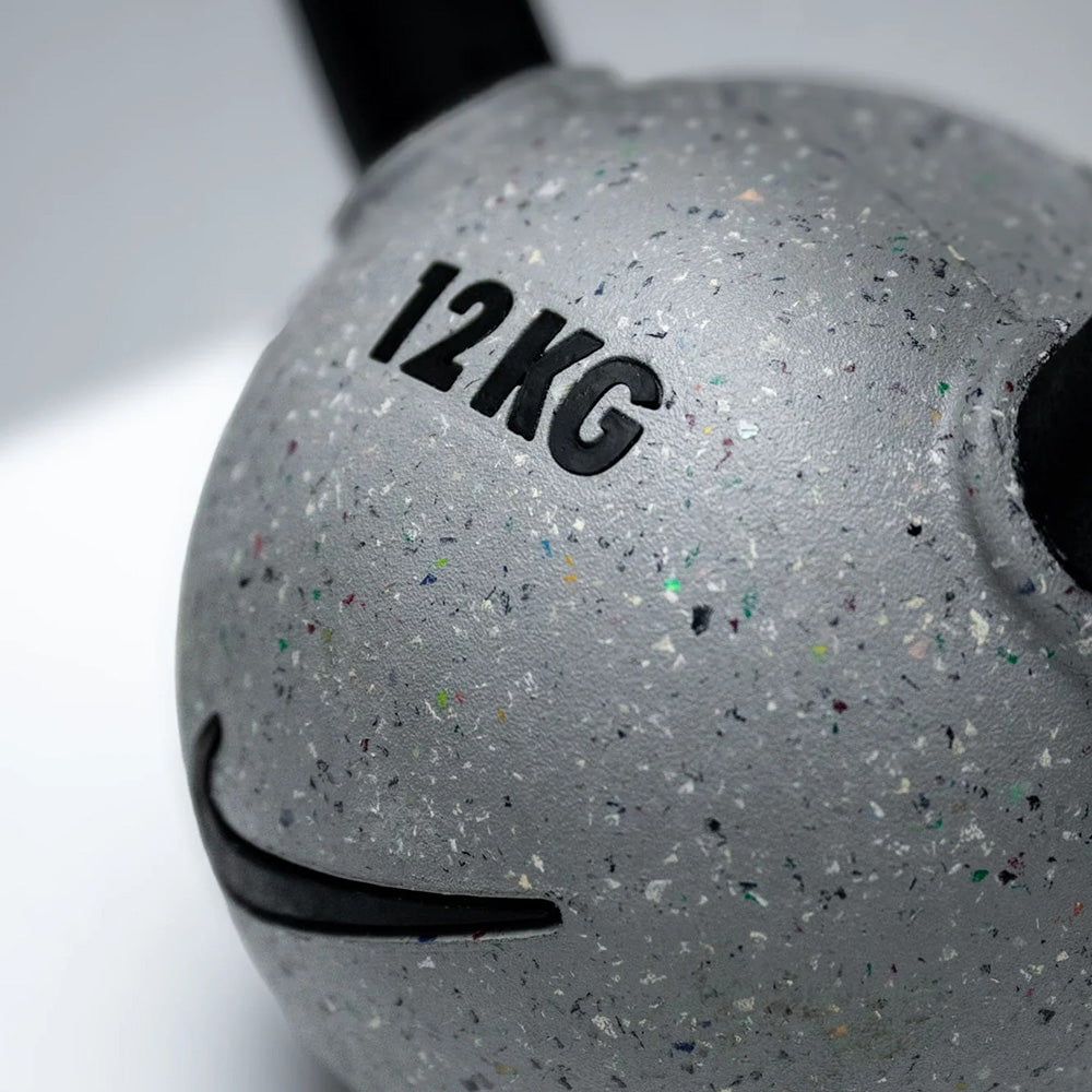 NIKE STRENGTH Rubber Coated Kettlebell