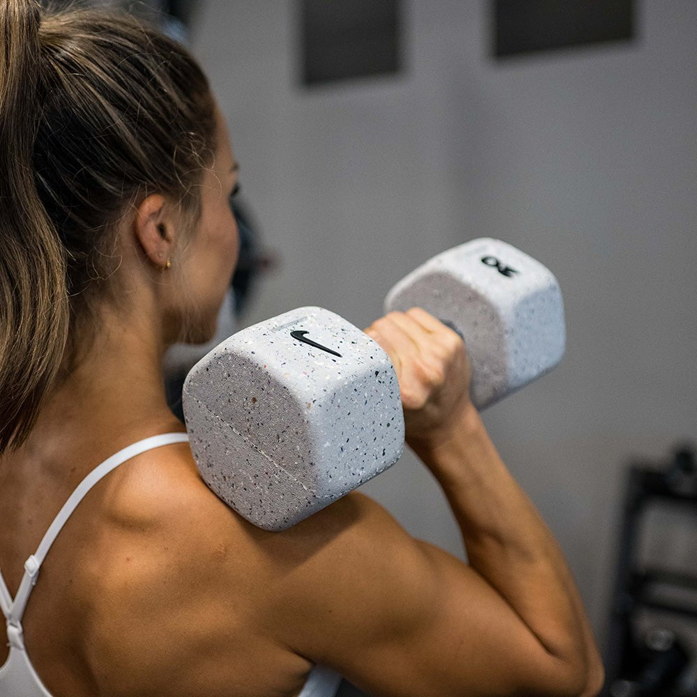 Nike Strength Grind Dumbbell (Sold Individually)