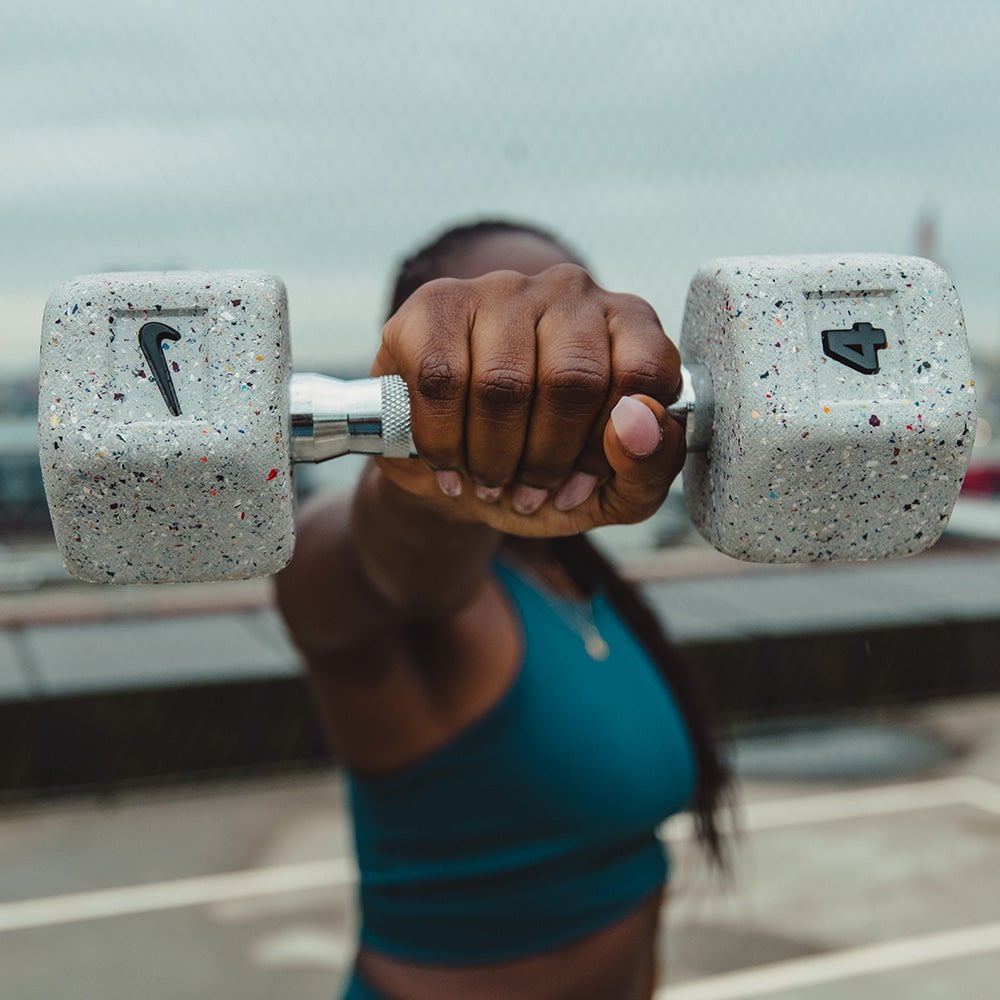 Nike Strength Grind Dumbbell (Sold Individually)