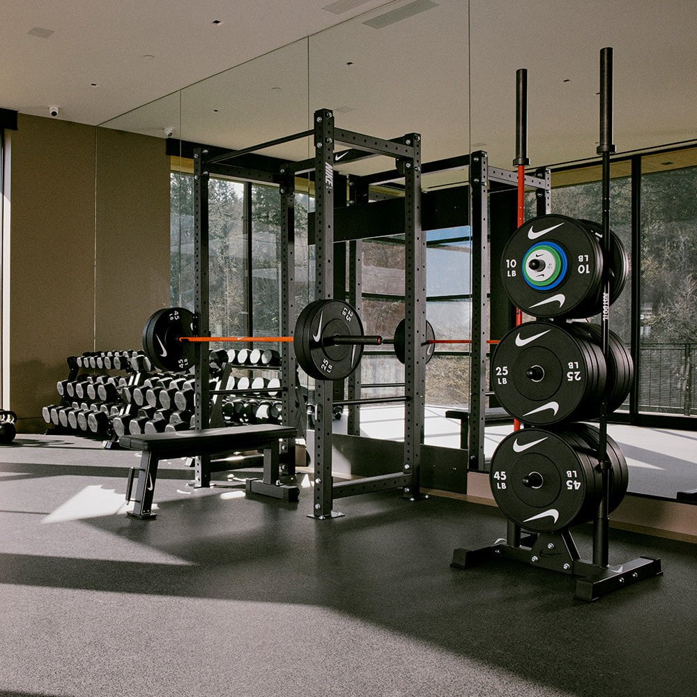Nike Strength Squat Cage