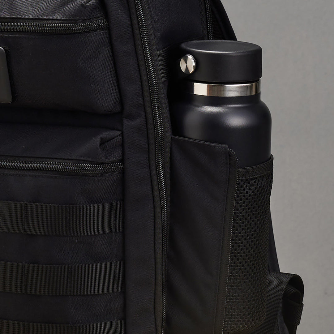 King Kong - CONQUER Backpack Small 19L - Black