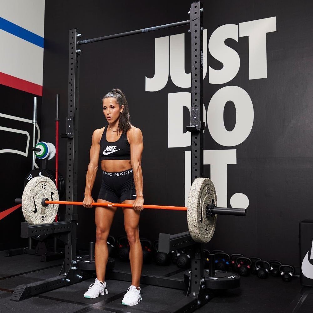 Nike Strength Squat Rack 93”