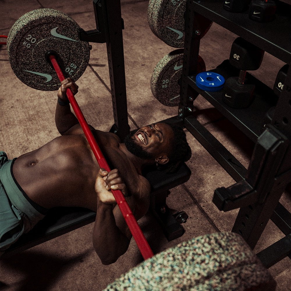 Nike Strength Shield Barbell – 20kg