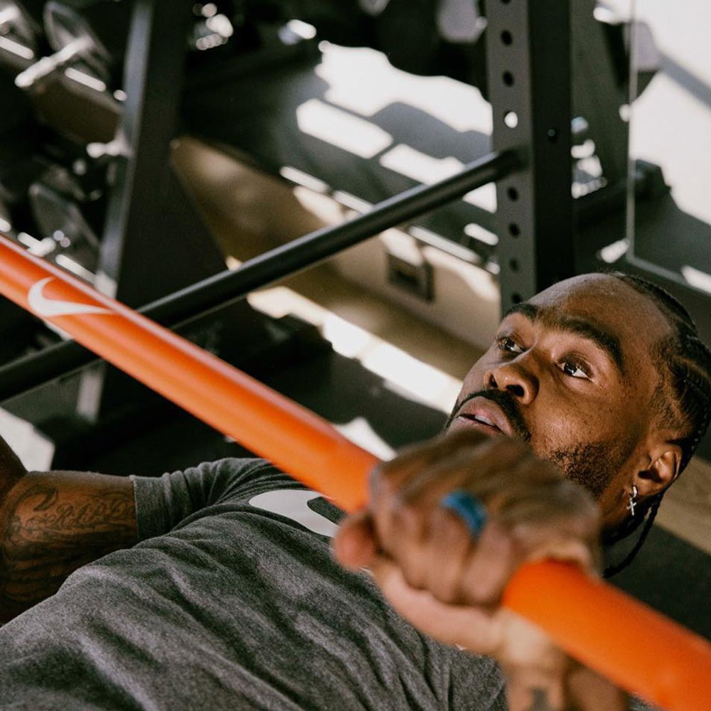 Nike Strength Squat Cage