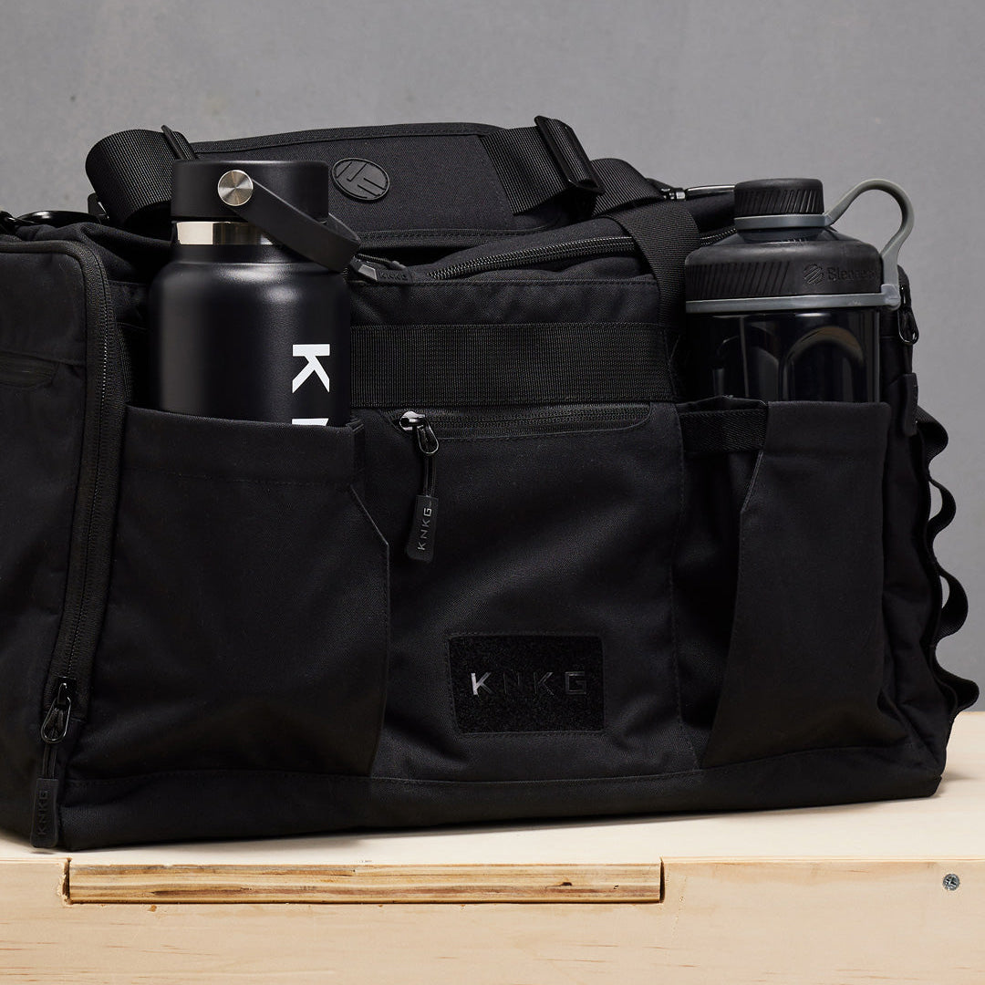 King Kong - CORE Duffel Medium 35L - Black