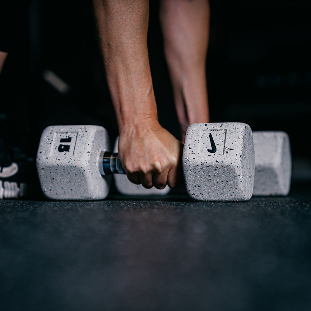 Nike Strength Grind Dumbbell (Sold Individually)